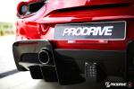 Ferrari 488 GTB by ProDrive on Vossen Wheels (S21-01) 2019 года